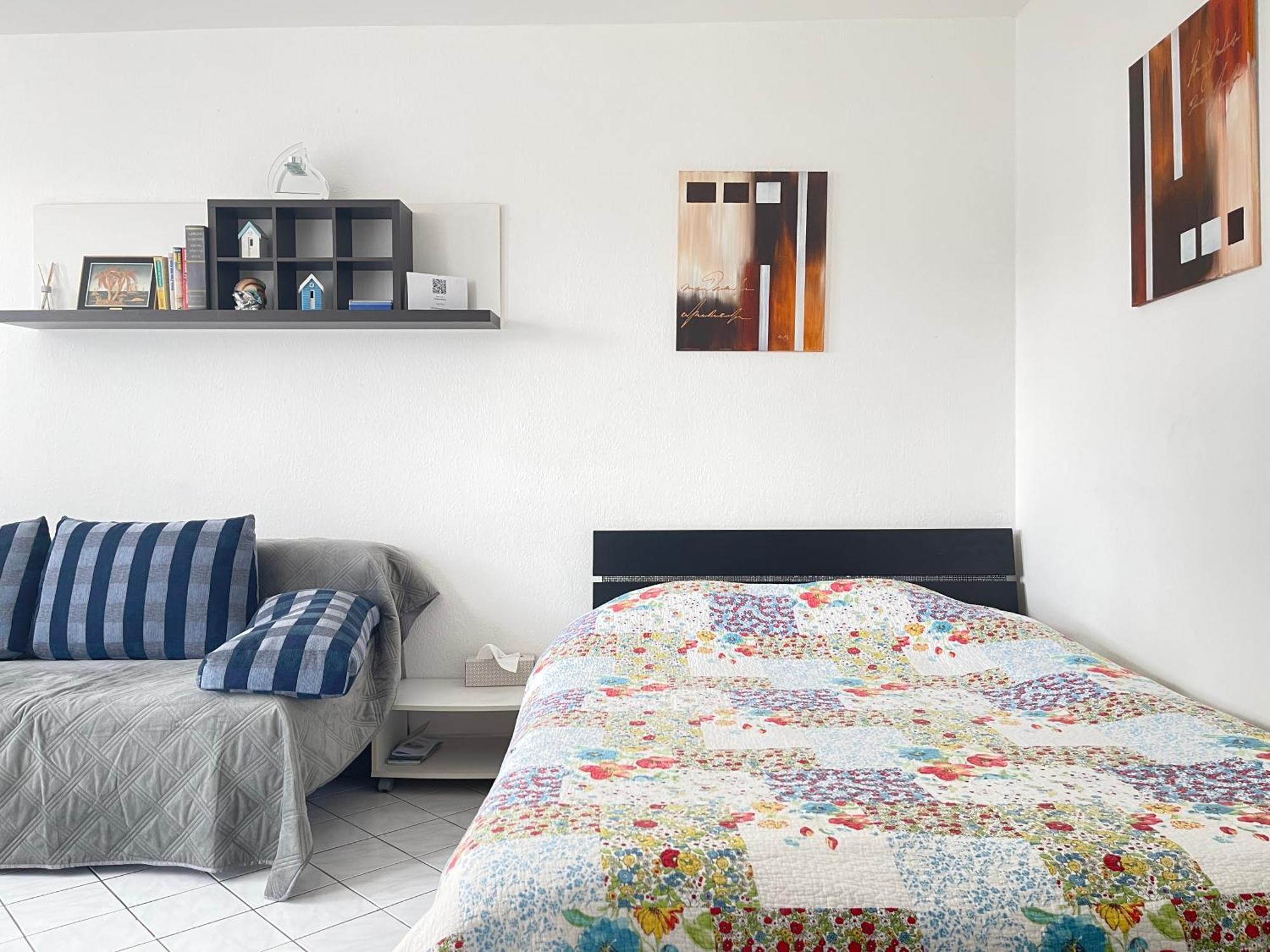 Cool Studio Saint Louis Vicino Stazione/Aereoporto Apartment Ngoại thất bức ảnh